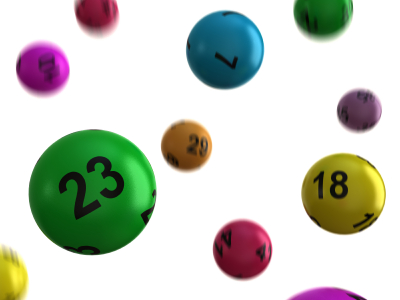 Small Lottery Balls